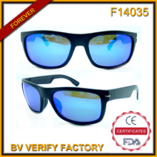 F14035 UV Free Polarized Golf Sports Sunglasses